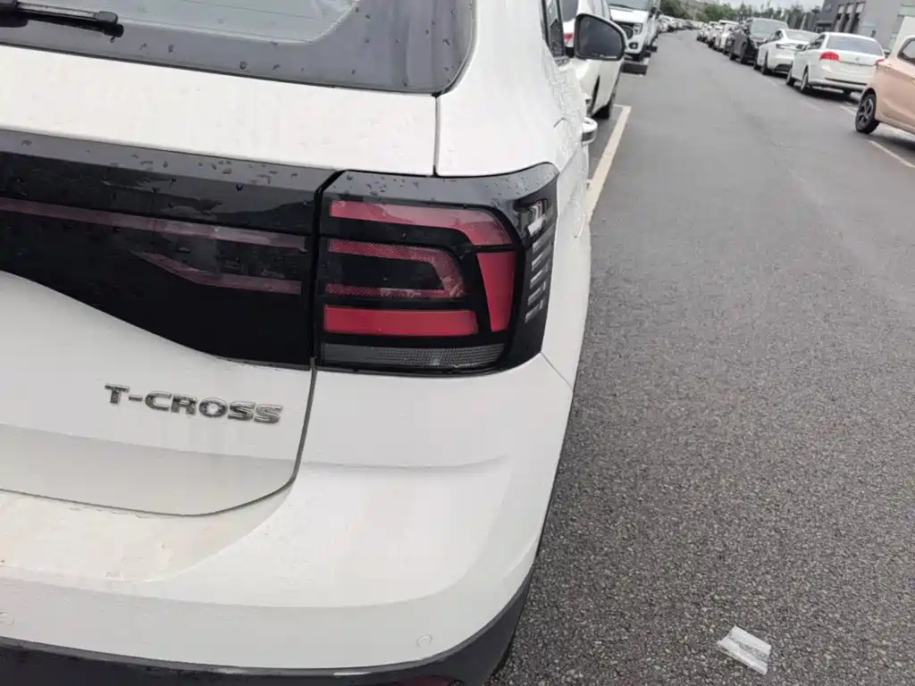 Volkswagen T-Cross — миниатюра 8