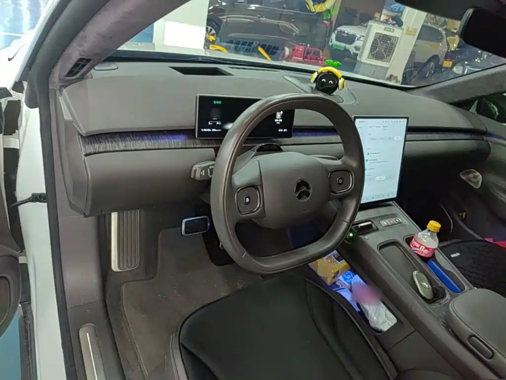 NIO ET7 — миниатюра 10