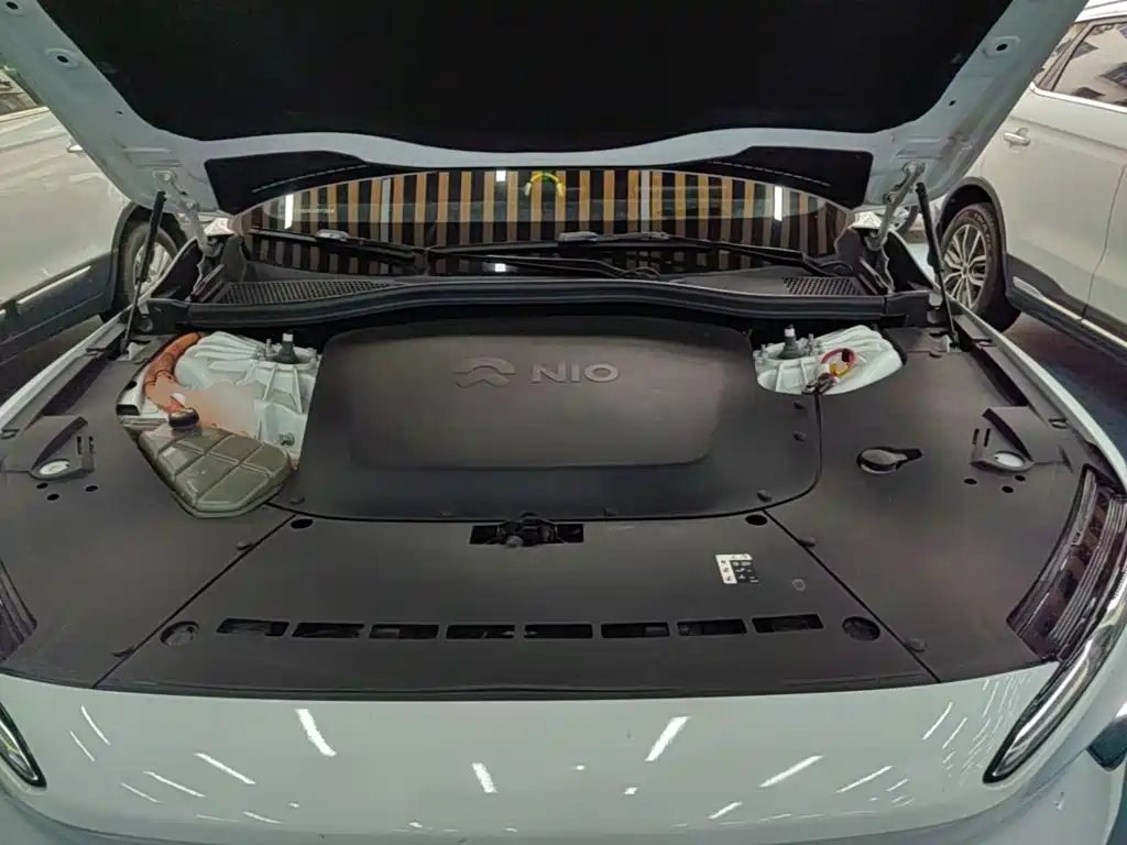 NIO ET7 — миниатюра 20