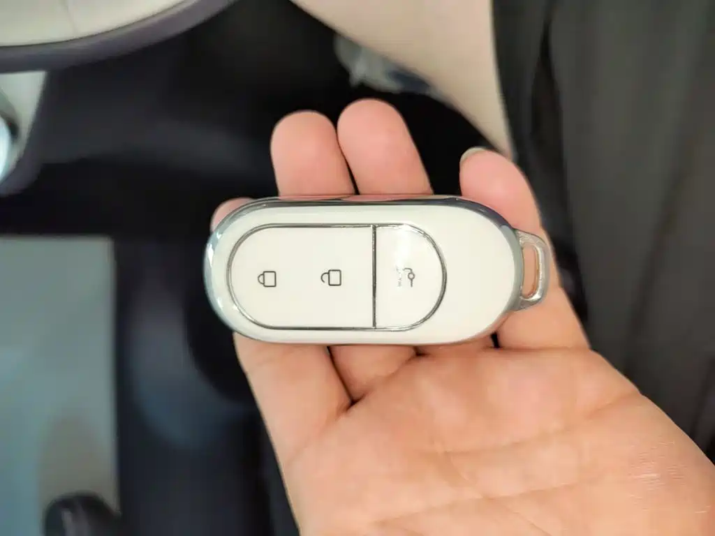 Leapmotor Leapmotor B10 — миниатюра 9