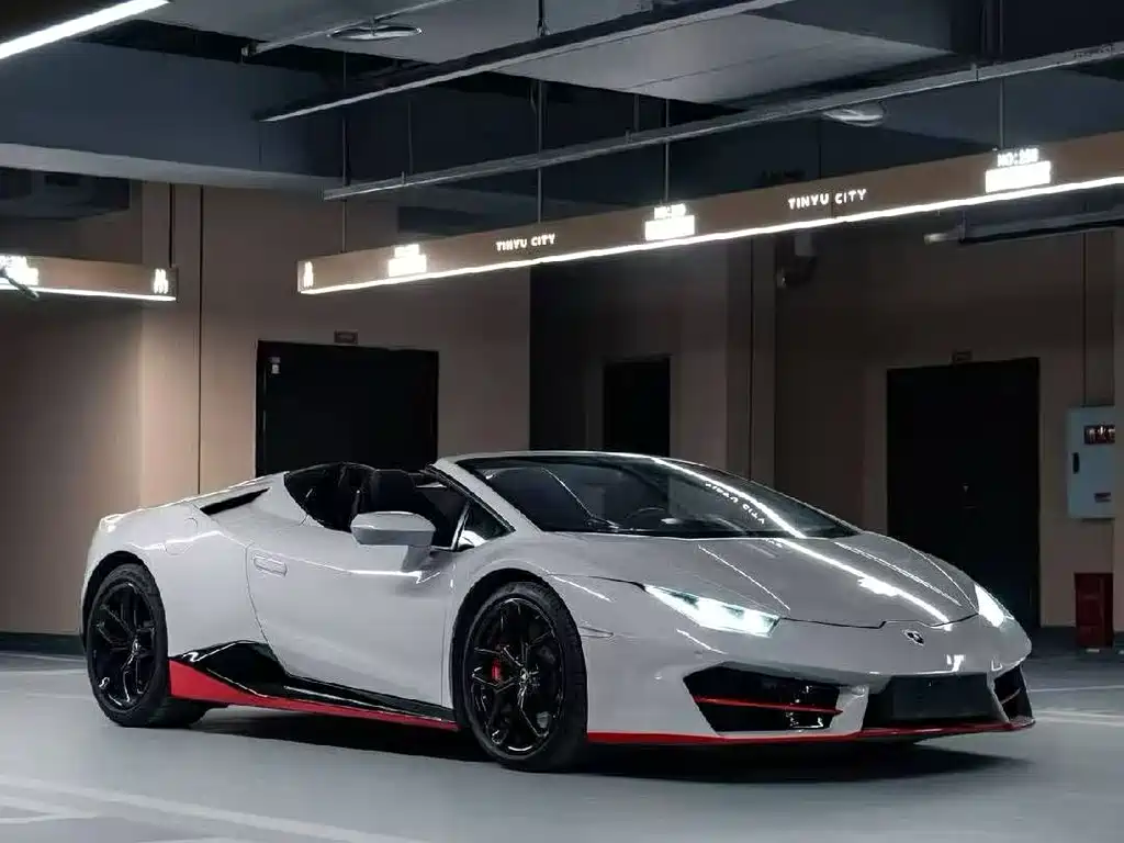 Lamborghini Huracán — миниатюра 3