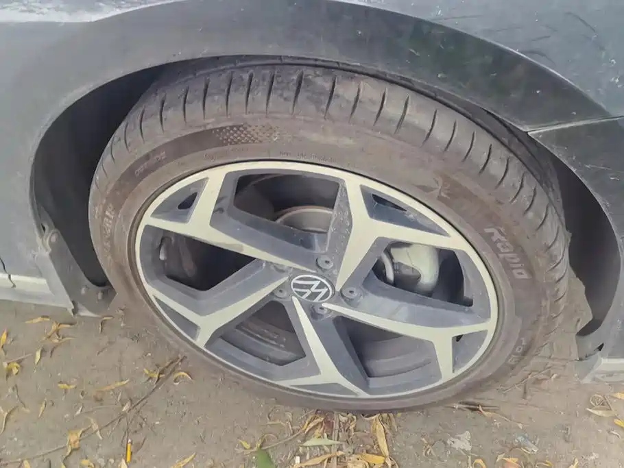 Volkswagen Magotan — миниатюра 6