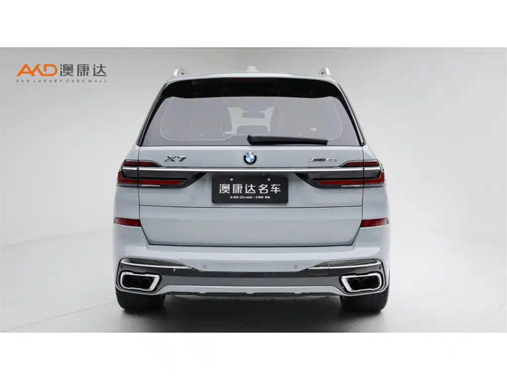 BMW X7 — миниатюра 4