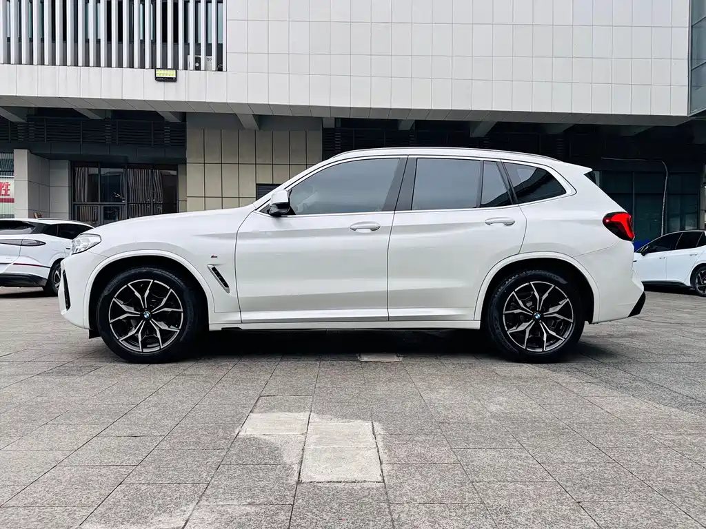 BMW X3 2022 xDrive25i M Sport