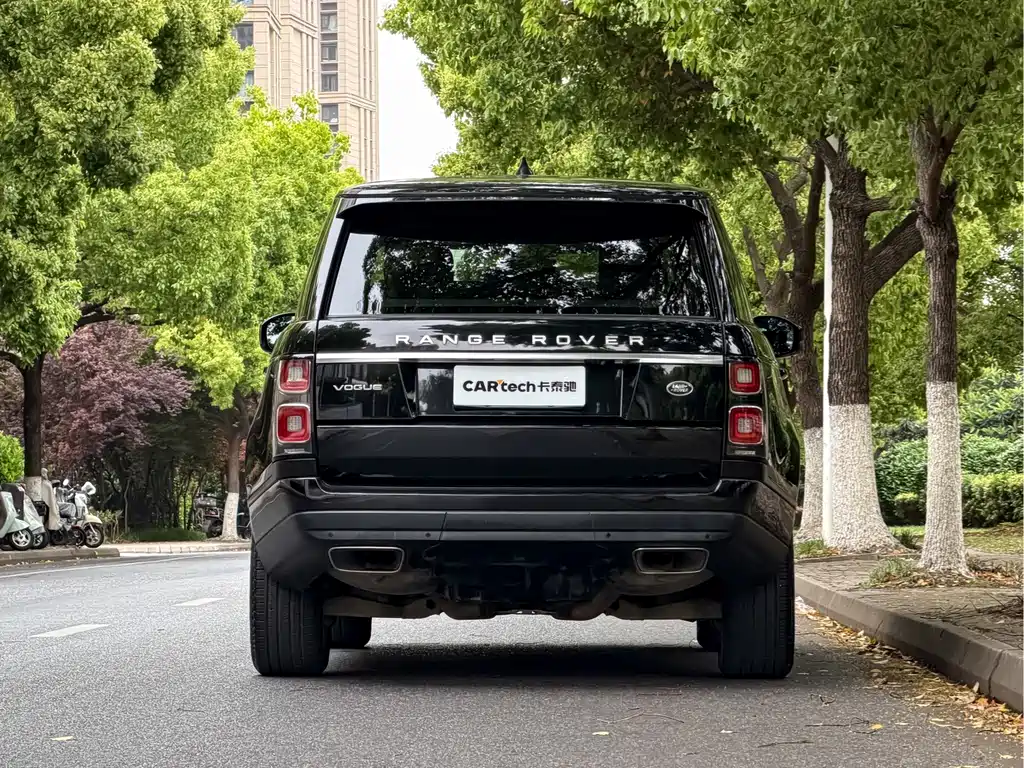 Land Rover Range Rover — миниатюра 7