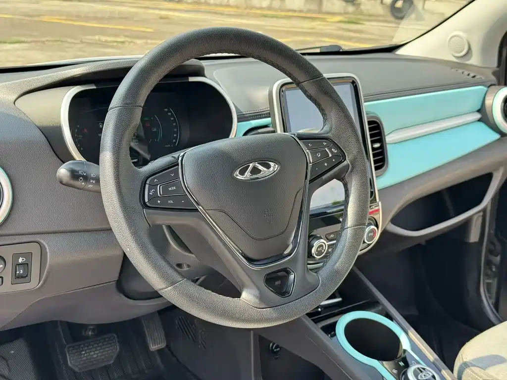 Chery QQ Little Ant — миниатюра 5