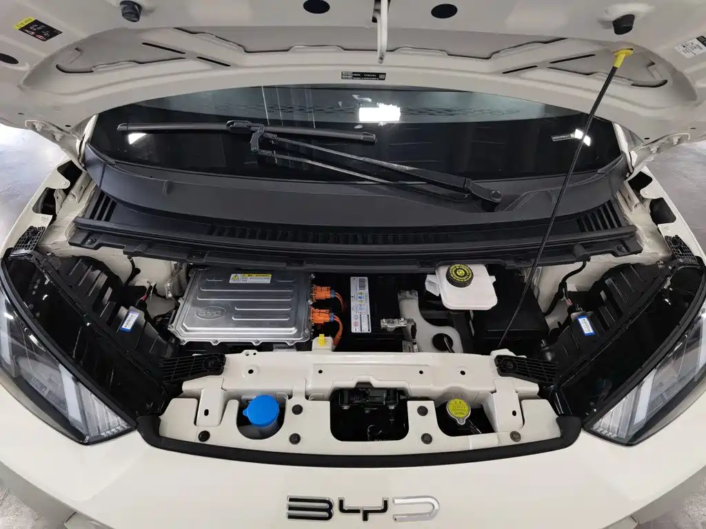 BYD Seagull — миниатюра 6