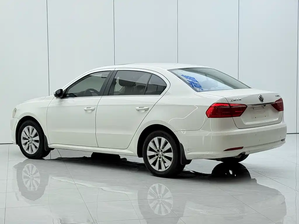 Volkswagen Lavida — миниатюра 13