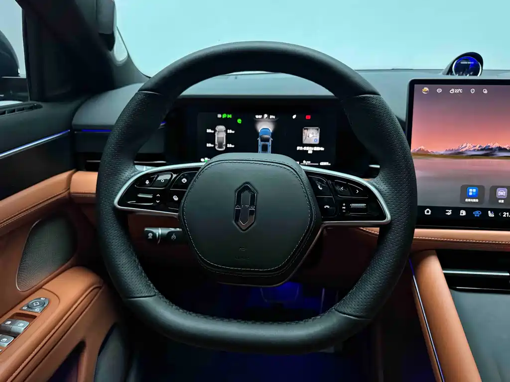 AITO AITO M7 — миниатюра 9