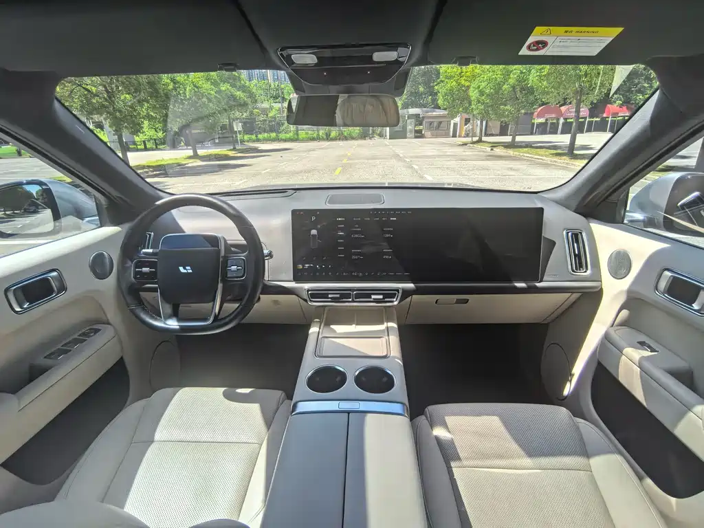 Li Auto Li L9 — миниатюра 15