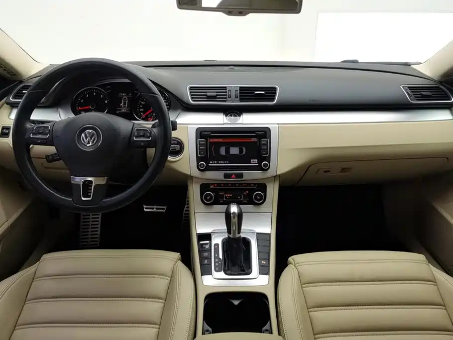 Volkswagen CC — миниатюра 12