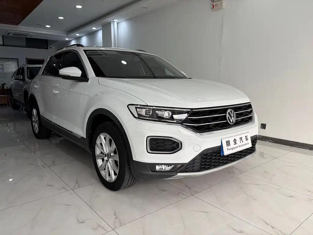 VOLKSWAGEN T ROC EXPLORING SONGS