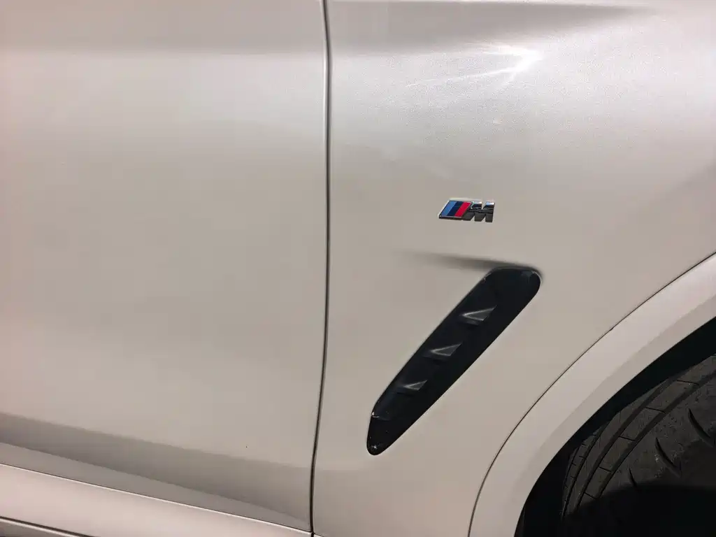 BMW X3 — миниатюра 6