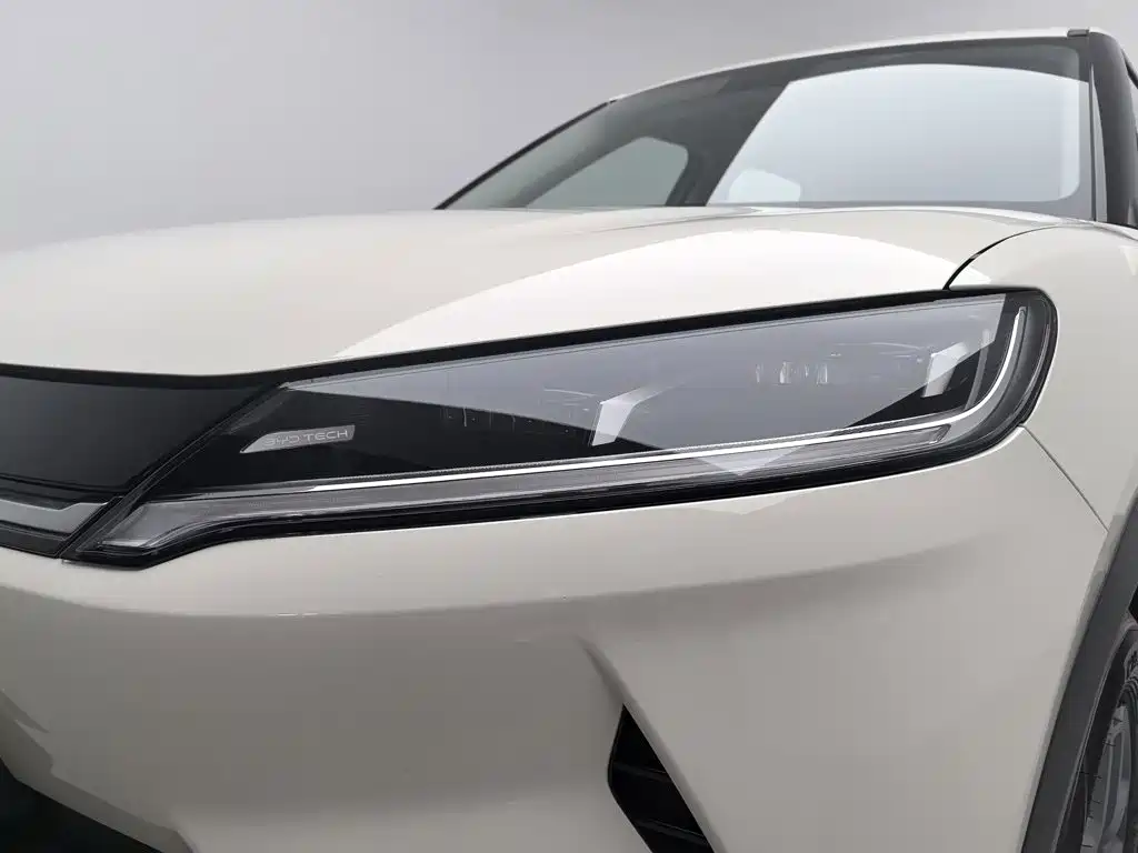 BYD Yuan UP — миниатюра 7