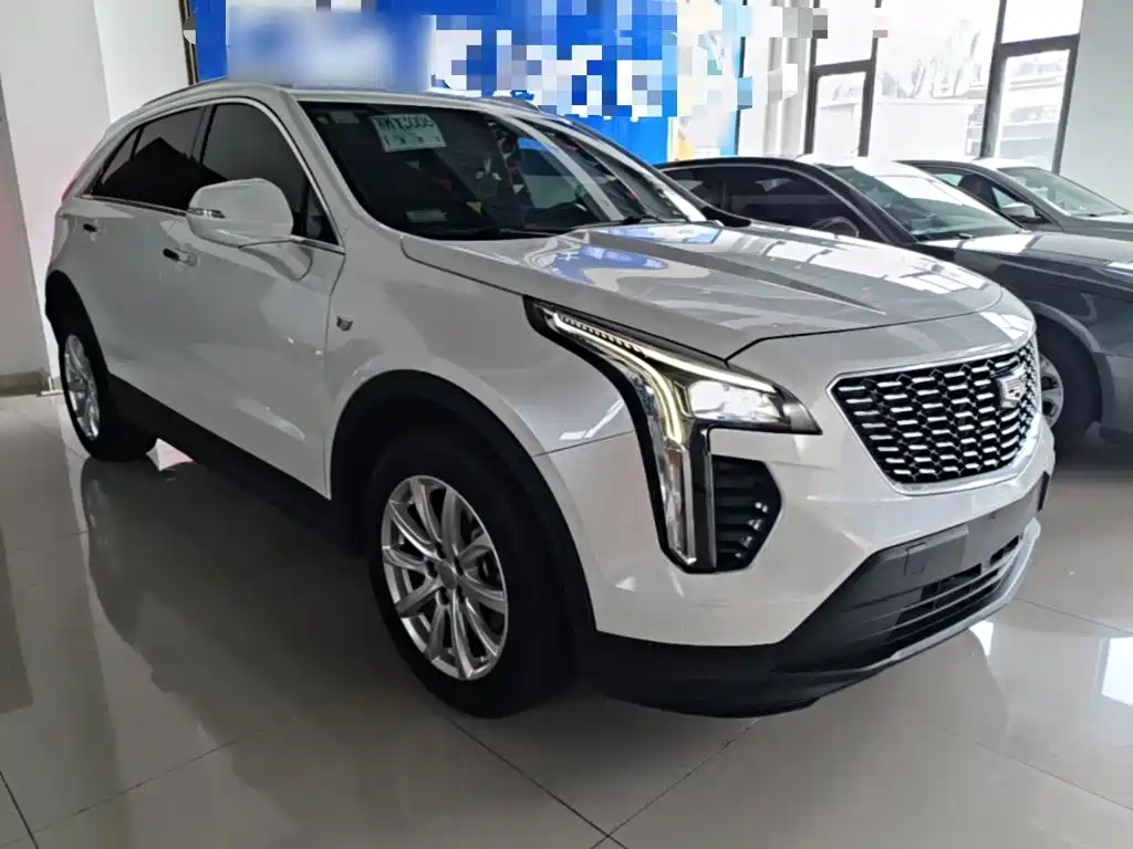 Cadillac XT4 — миниатюра 4