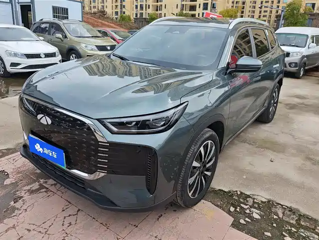 CHERY FENGYUN T8 2025