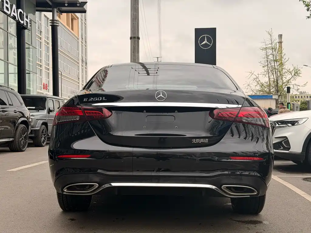 Mercedes-Benz E-Class E 2023 E 260 L Sport