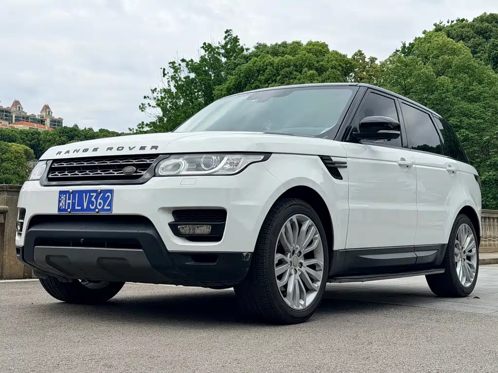 Land Rover Sport 2015