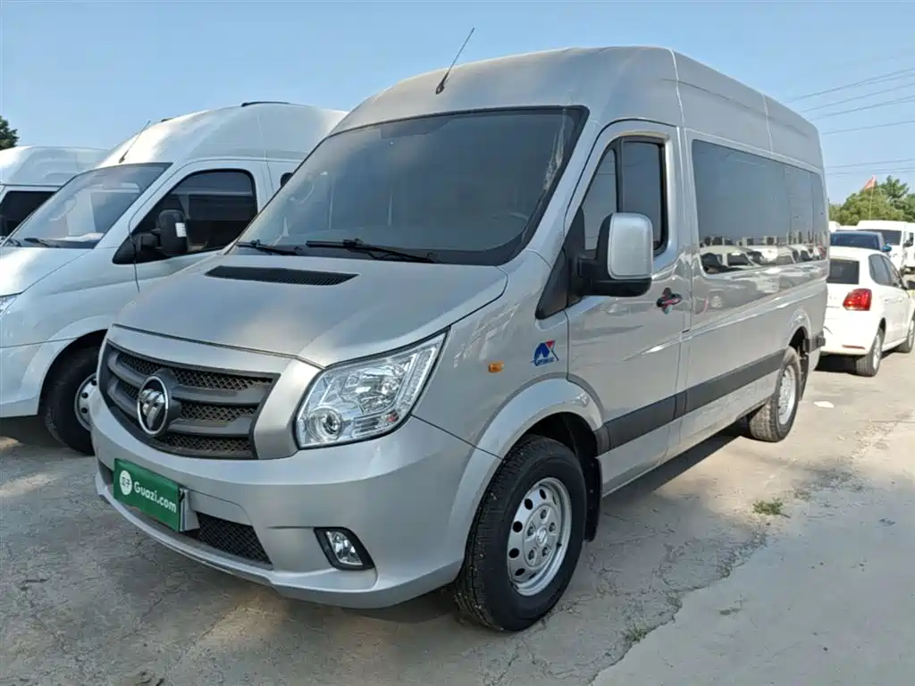 Foton Tuyano 2024