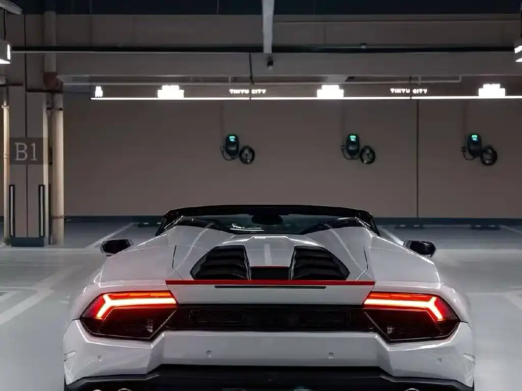 Lamborghini Huracán — миниатюра 7
