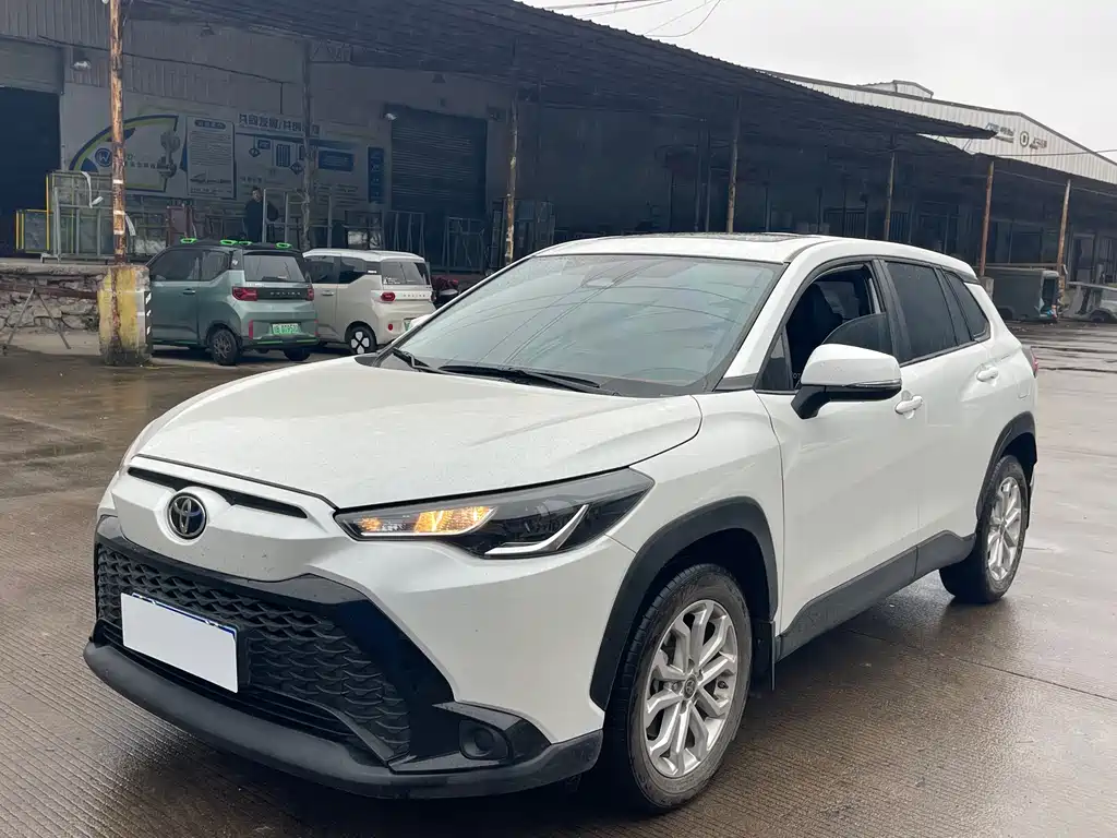 Toyota Frontlander 2023