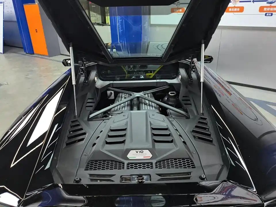 Lamborghini Huracán — миниатюра 10