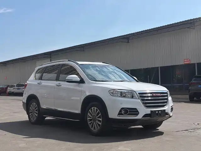 2016 Haval H6