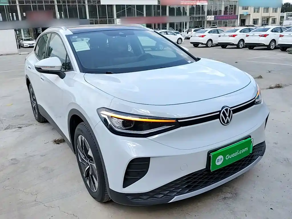Volkswagen ID.4 Crozz — миниатюра 4