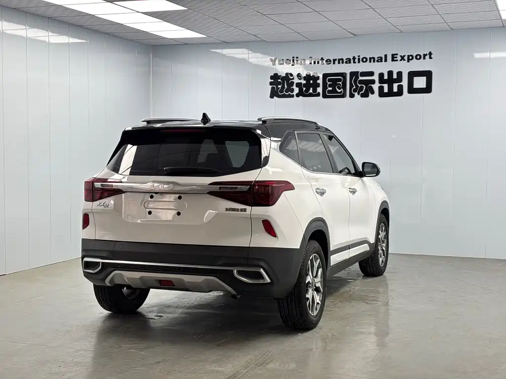 Kia KX3 — миниатюра 10