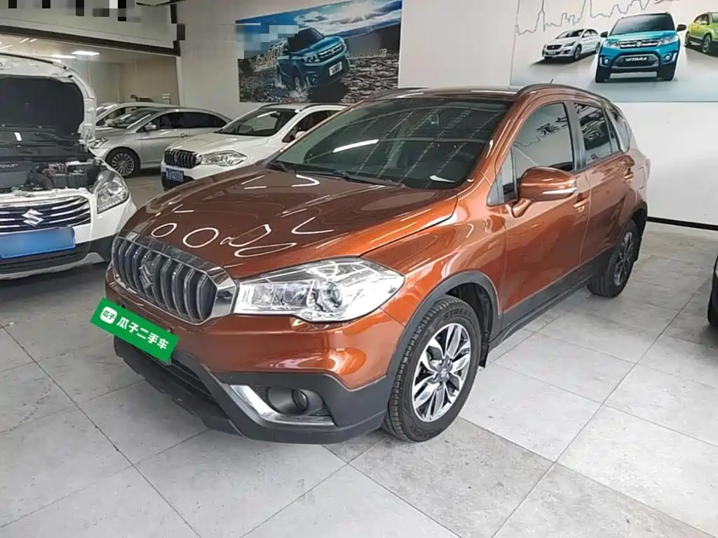 Suzuki Vitara
