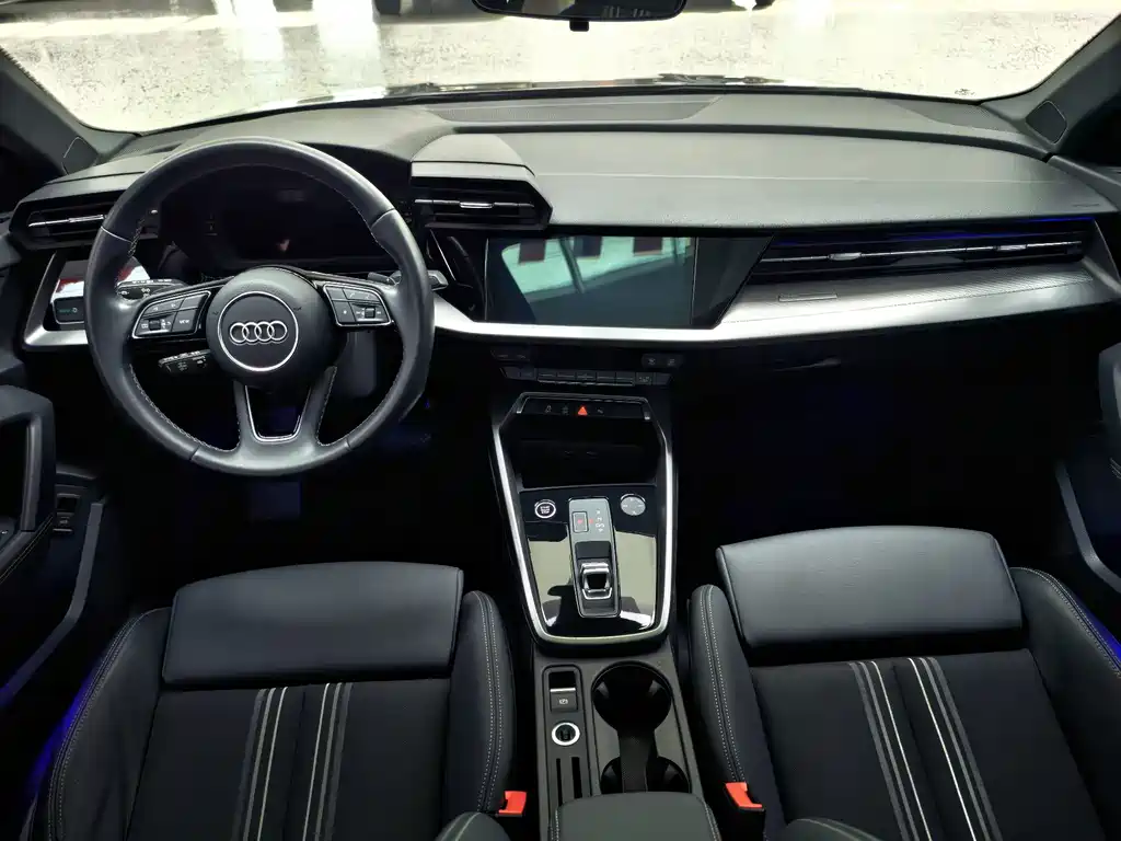 Audi A3 — миниатюра 11