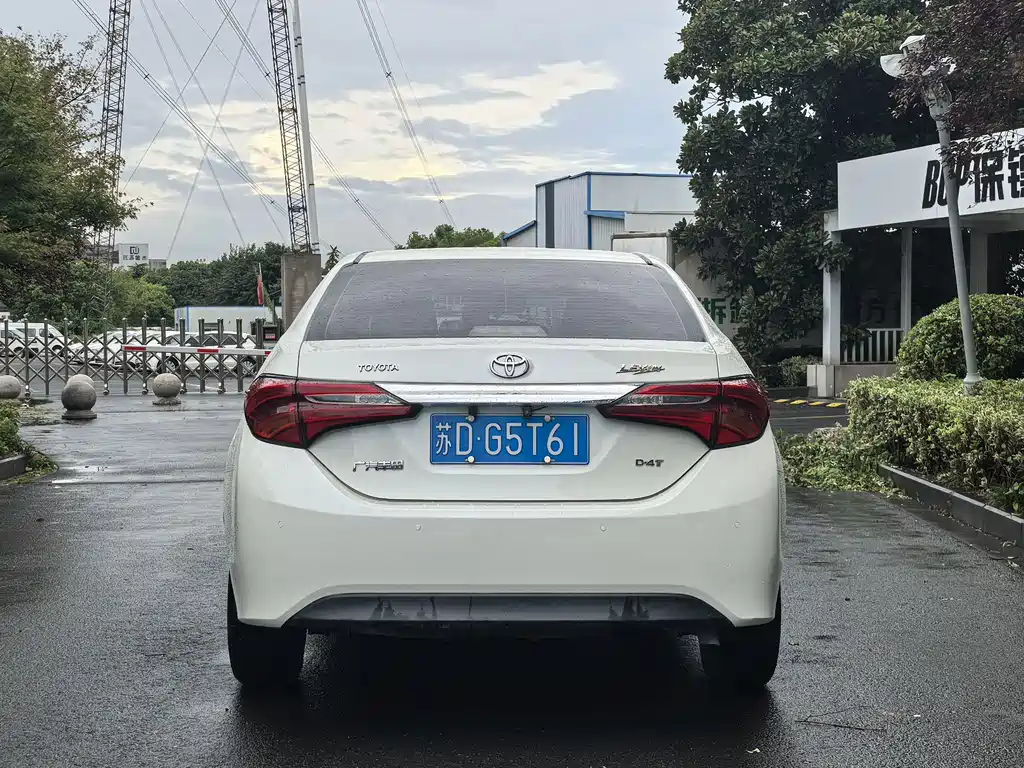 Toyota Levin — миниатюра 5
