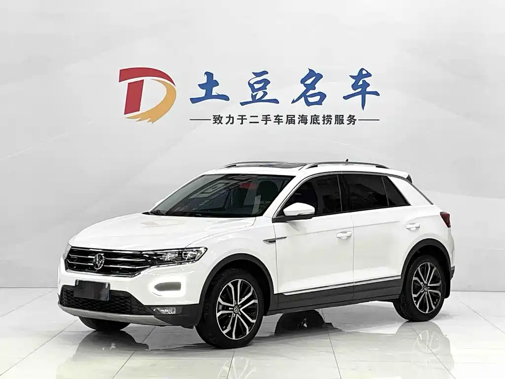 Volkswagen T-Roc 2022