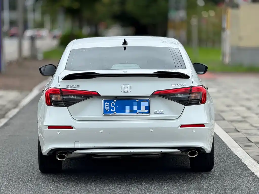 Honda Civic — миниатюра 6