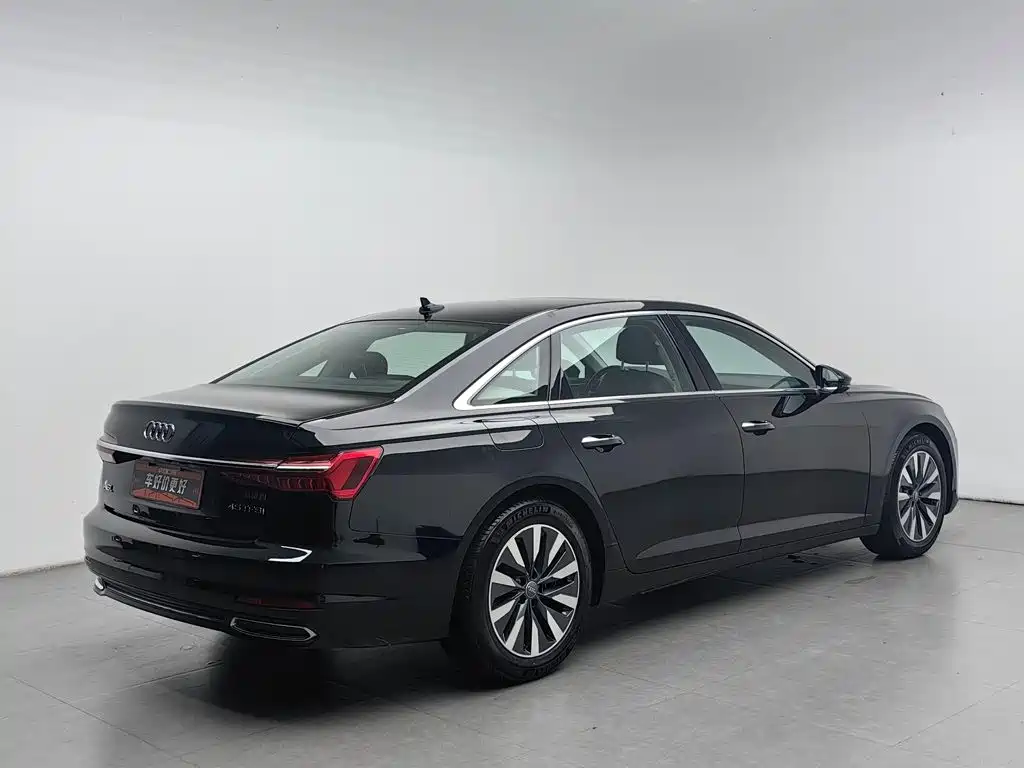 Audi A6L — миниатюра 3