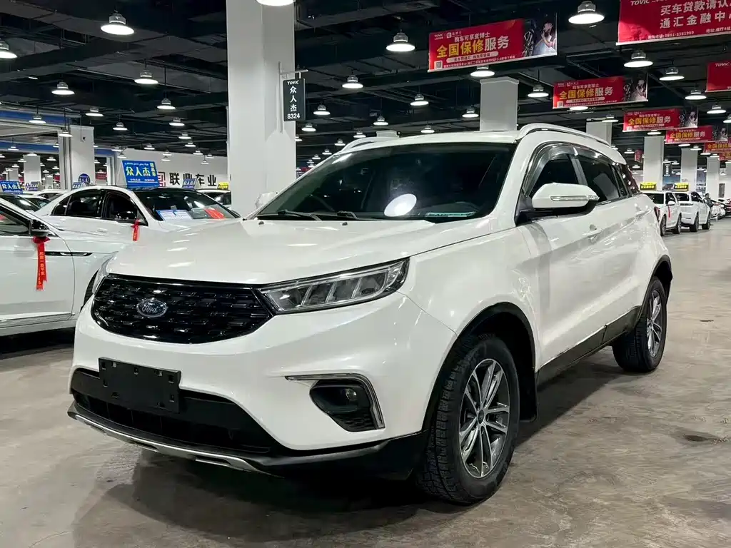 Ford Territory — миниатюра 2