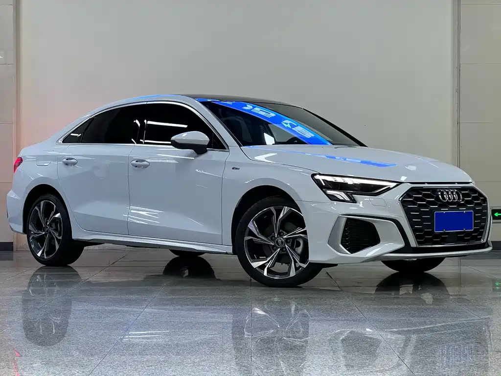Audi A3 — миниатюра 3
