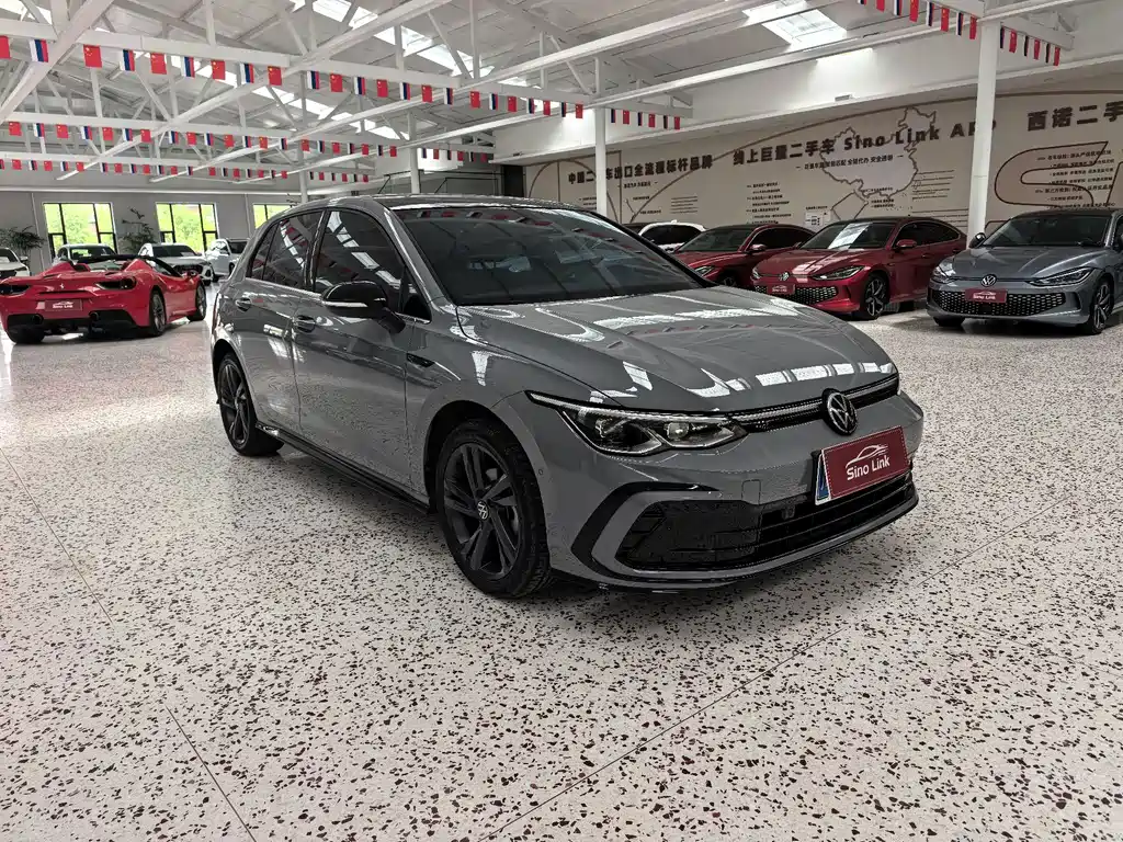 Volkswagen Golf — миниатюра 3