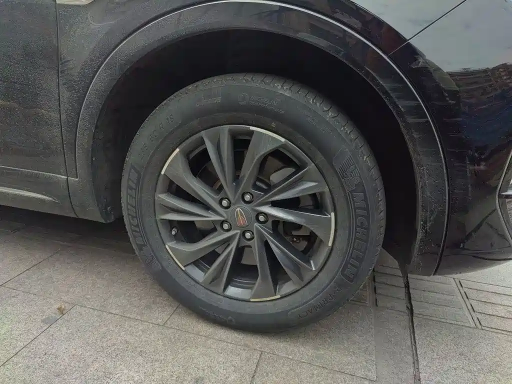 Hongqi Hongqi HS5 — миниатюра 24