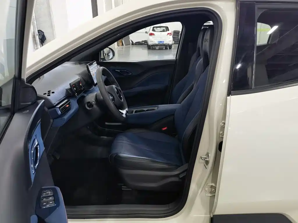 BYD Seagull — миниатюра 10