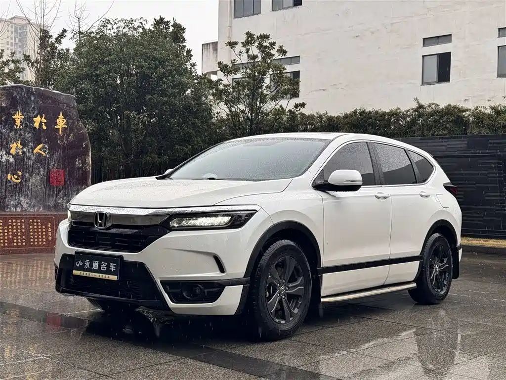 Honda Breeze 2022