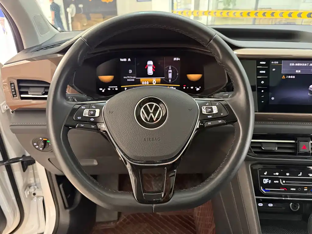 Volkswagen Tharu — миниатюра 13