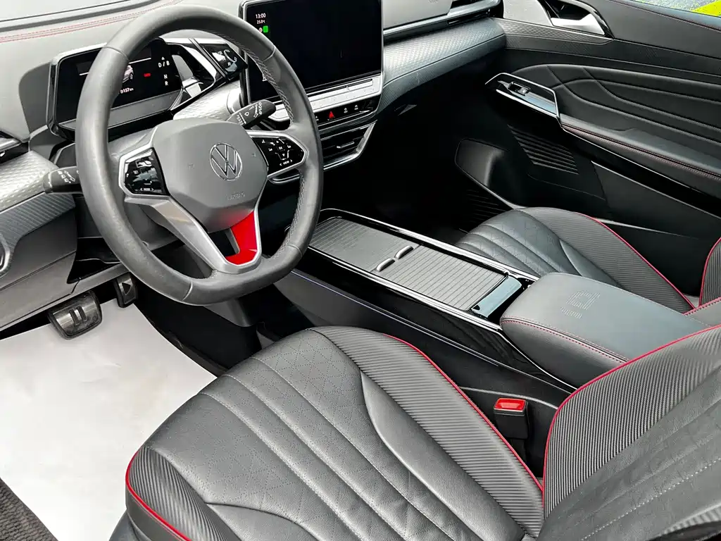 Volkswagen ID.6 X — миниатюра 6