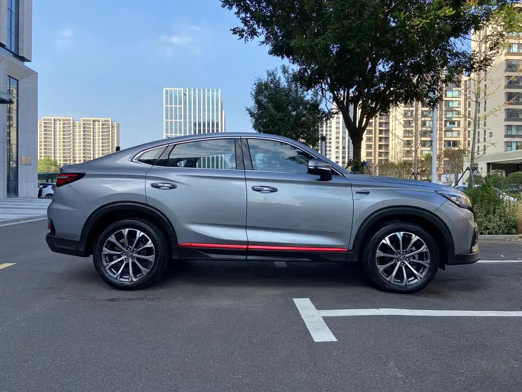 Changan CS85 COUPE — миниатюра 6