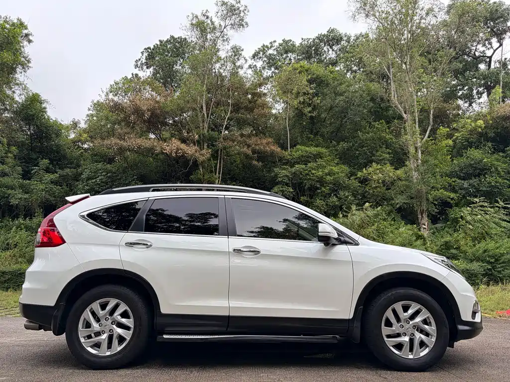 Honda CR-V — миниатюра 6