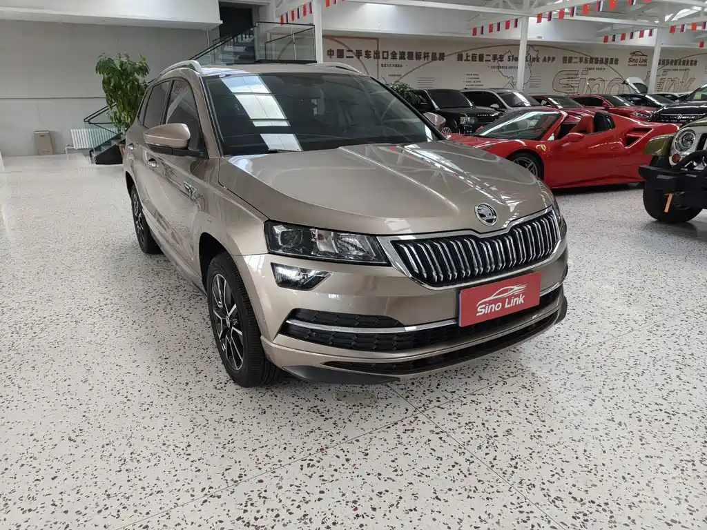 Skoda Karoq — миниатюра 3