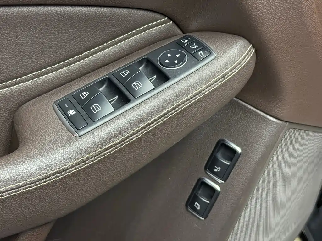Mercedes-Benz GLS 2018 GLS 400 4MATIC