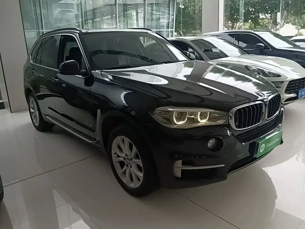 BMW X5 (Import) — миниатюра 4