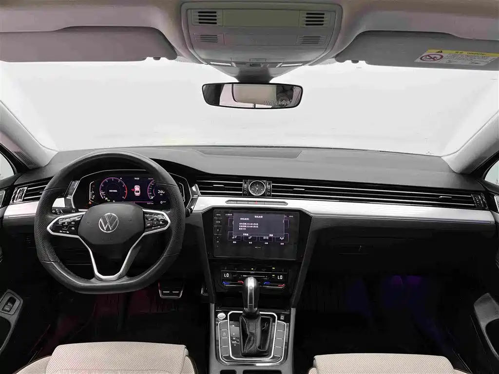 Volkswagen Magotan — миниатюра 5