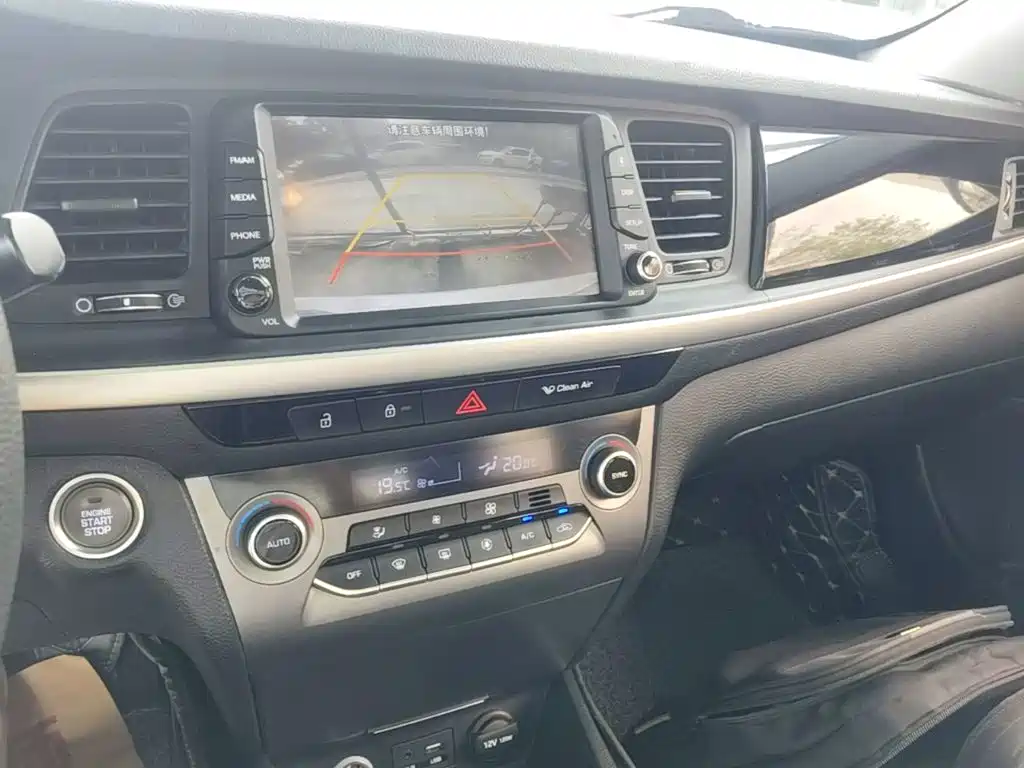 Hyundai Mistra — миниатюра 13